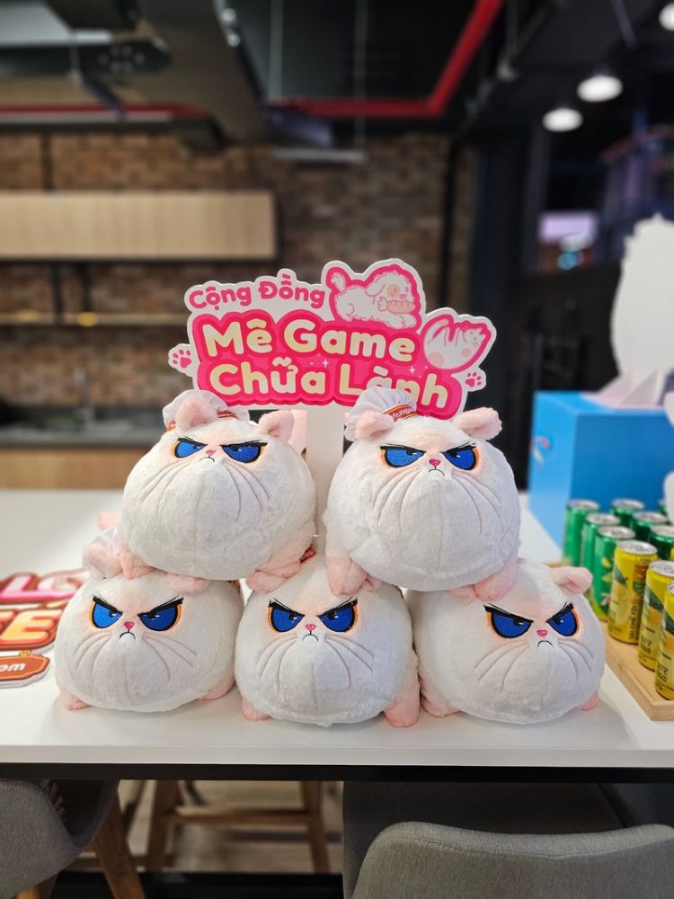 Hello Café tạo sóng mùa hè: Tưng bừng VNG University Week và cuộc thi ảnh Meo Meo gamehubvn hello cafe tao song mua he tung bung vng university week va thi anh meo meo 6