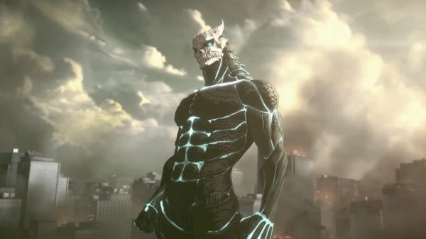 Kaiju No.8 sẽ có game riêng, ra mắt trên cả PC và Mobile gamehubvn kaiju no 8 co gamejpg