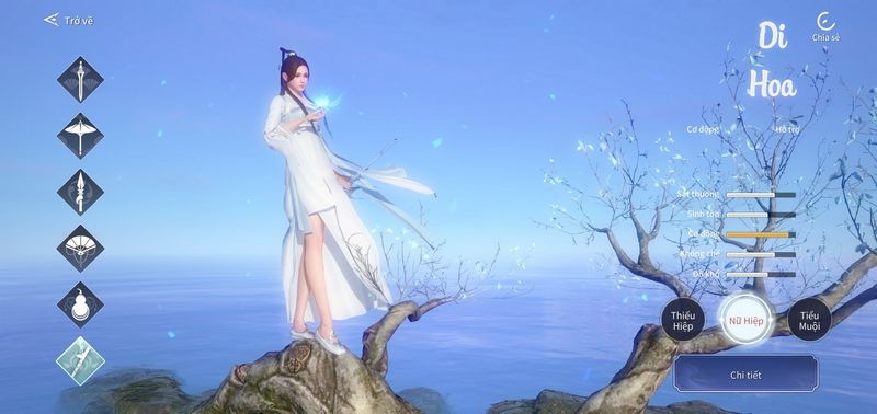 Khám phá các môn phái giang hồ của Thiên Nhai Minh Nguyệt Đao gamehubvn kham pha cac mon phai giang ho cua thien nhai minh nguyet dao 4