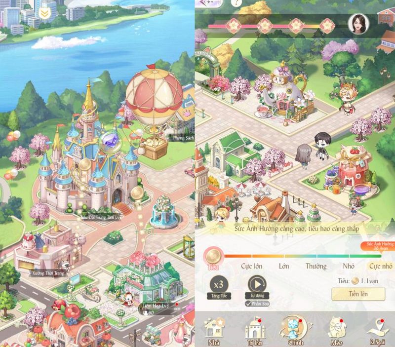 Me&Meo: Bé Mèo Của Tôi - Cuộc Hành Trình Cùng Những "Boss Mèo" Siêu Cấp Đáng Yêu Trong Tháng gamehubvn me meo be meo cua toi hanh trinh voi boss meo sieu dang yeu 4