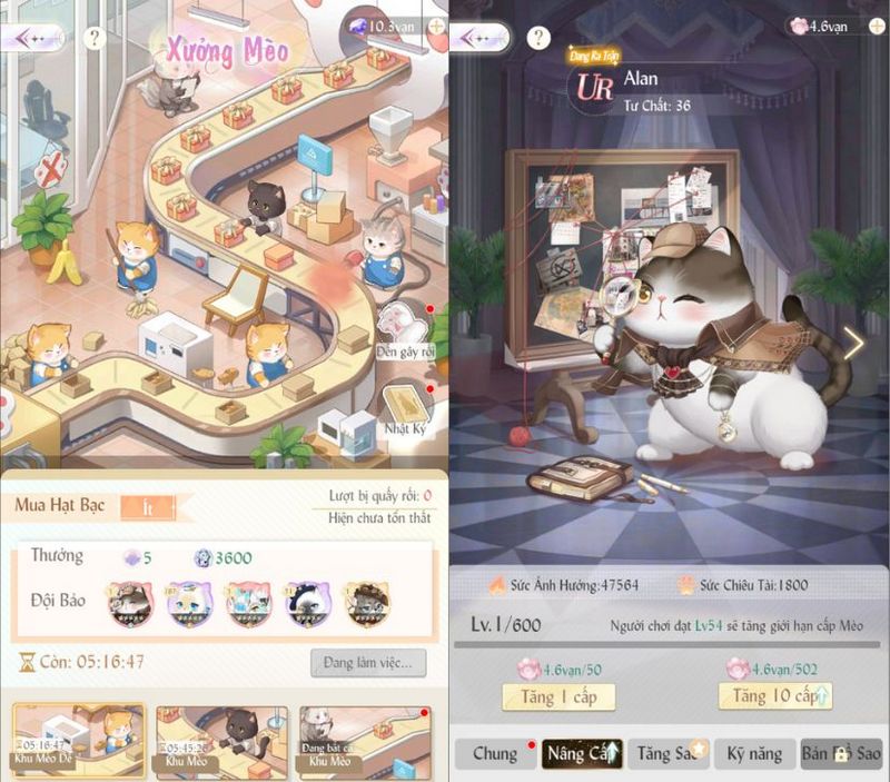 Me&Meo: Bé Mèo Của Tôi - Cuộc Hành Trình Cùng Những "Boss Mèo" Siêu Cấp Đáng Yêu Trong Tháng gamehubvn me meo be meo cua toi hanh trinh voi boss meo sieu dang yeu 6