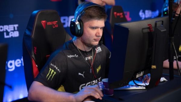 s1mple gây bức xúc tại Trung Quốc vì có hành vi khiếm nhã với tuyển thủ xứ tỷ dân gamehubvn s1mple bi cu dan mang trung quoc chi trichjpg