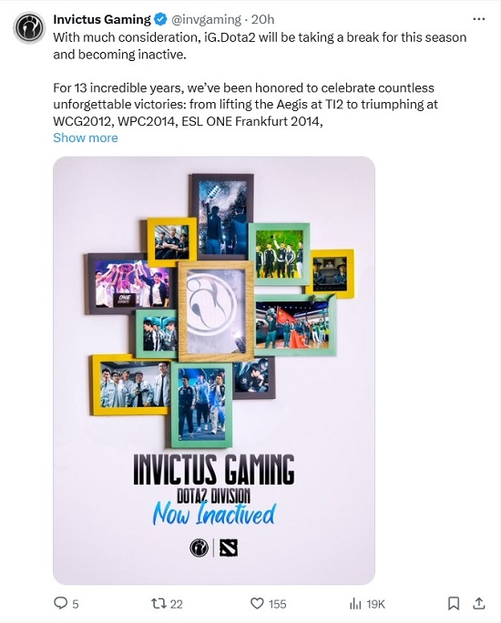 gamehubvn-team-dota2-cua-ig-ngung-hoat-dong-1 Đội tuyển Dota 2 của Invictus Gaming tạm dừng hoạt động gamehubvn team dota2 cua ig ngung hoat dong 1