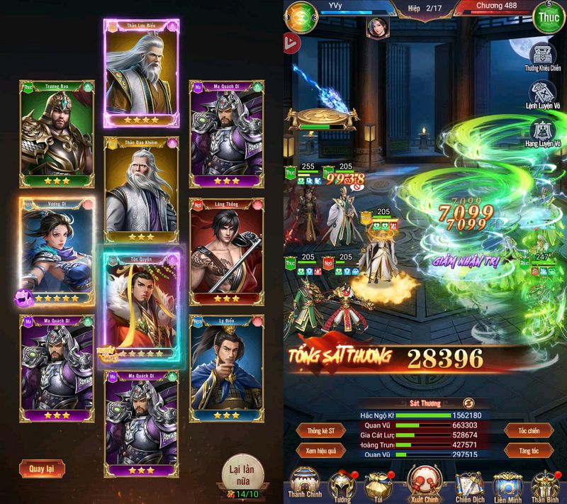 Tuyệt phẩm game thẻ tướng nhàn rỗi Lục Tung Tam Quốc - Vplay sắp được phát hành tại Việt Nam gamehubvn tuyet pham game the tuong nhan roi luc tung tam quoc sap phat hanh tai vn 5