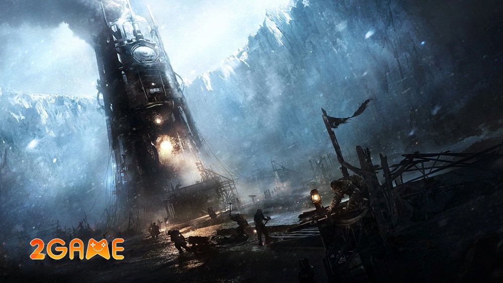 Tại sao game sinh tồn qua mùa đông khắc nghiệt trở thành chủ đề phổ biến hiện nay? gamesinhtonquamuadong 0