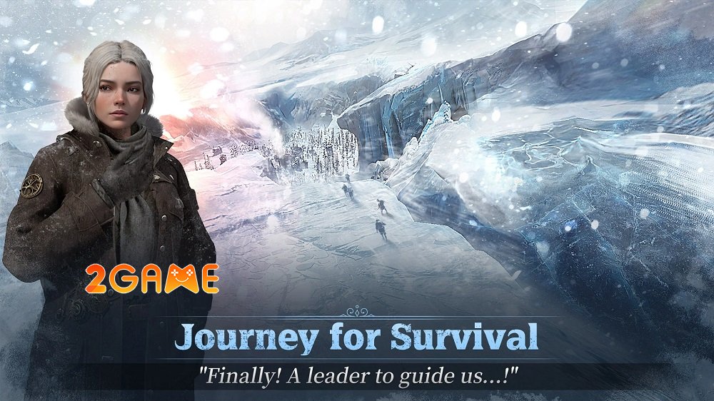 Tại sao game sinh tồn qua mùa đông khắc nghiệt trở thành chủ đề phổ biến hiện nay? gamesinhtonquamuadong 1