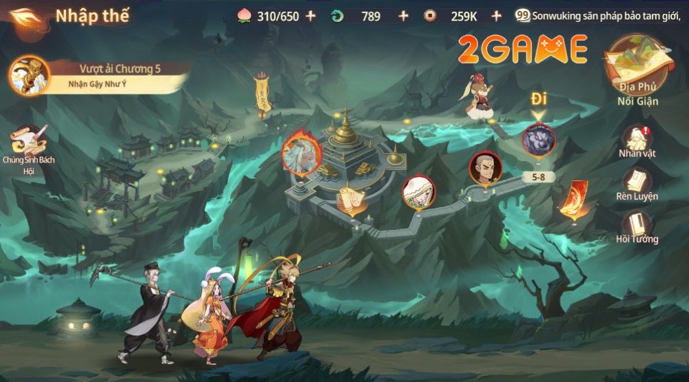 gap-lai-tay-du-6 Gặp Lại Tây Du