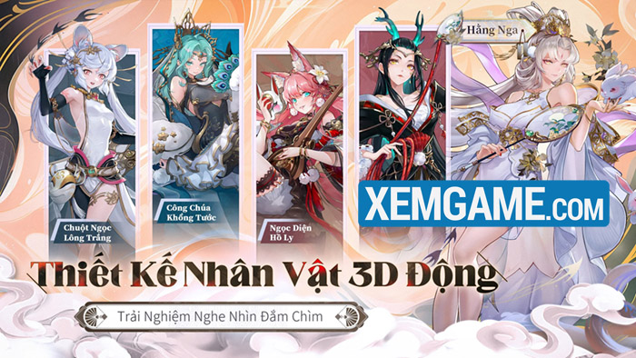 gap-lai-tay-du-gioi-thieu-game-4 Gặp Lại Tây Du: Thêm một game nhập vai thu thập nhân vật thần thoại vừa lên kệ gap lai tay du gioi thieu game 4