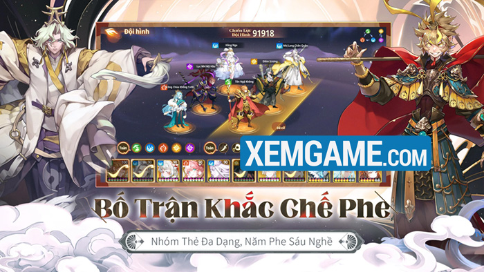 gap-lai-tay-du-gioi-thieu-game-6 Gặp Lại Tây Du: Thêm một game nhập vai thu thập nhân vật thần thoại vừa lên kệ gap lai tay du gioi thieu game 6