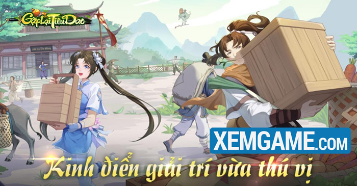 gap-lai-tieu-dao-2 Game Tiên Hiệp “Gặp Lại Tiêu Dao” chính thức ra mắt! Tải game quay thưởng xe máy vision gap lai tieu dao 2