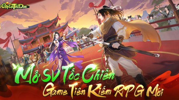Game thẻ bài Tiên Kiếm RPG “Gặp lại Tiêu Dao” đang cực hot! gap lai tieu dao thumbjpg