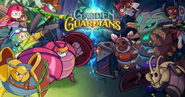 Garden Guardians TD – Bảo vệ vương quốc côn trùng theo phong cách PvZ garden guardians td thumbjpg