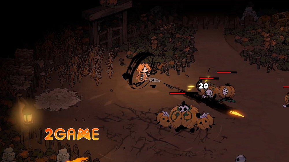 Garden Of Witches – Game nhập vai hành động roguelike mới sẽ được phát hành vào năm 2025 gardenofwitches 2