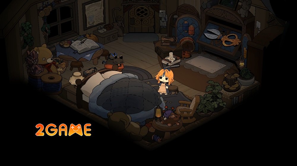 Garden Of Witches – Game nhập vai hành động roguelike mới sẽ được phát hành vào năm 2025 gardenofwitches 5