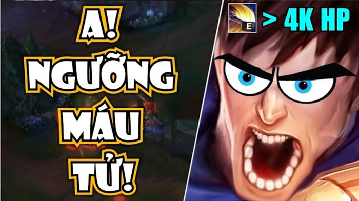 LMHT: Top những vị tướng tai tiếng bậc nhất máy chủ Việt Nam garen nguong mau tu