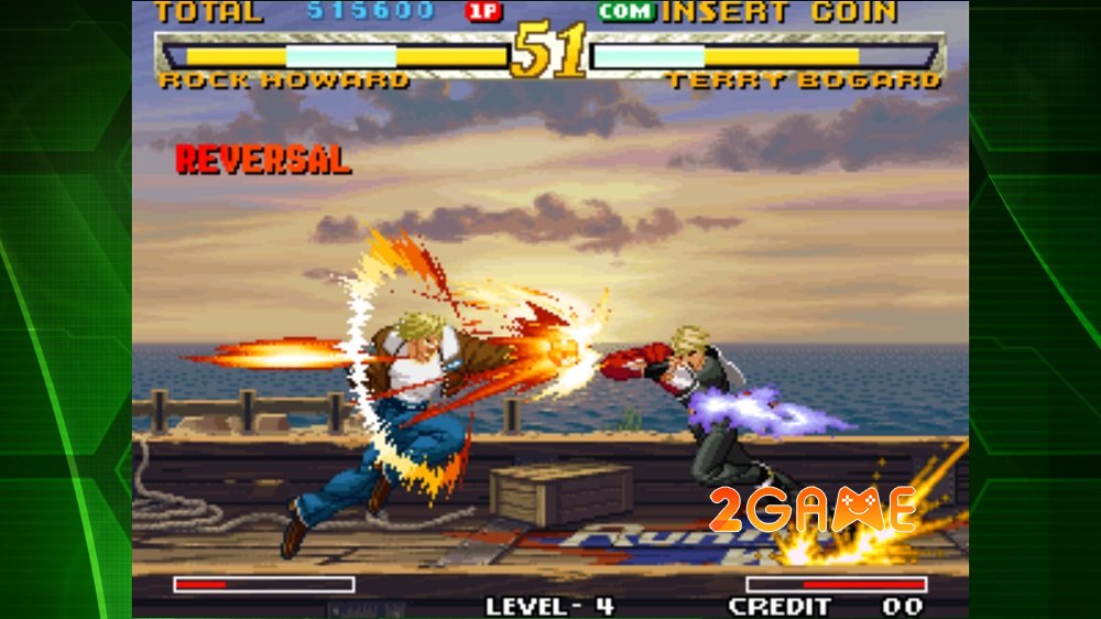 garoumarkofthewolves-2 Đã có thể chơi game đối kháng nổi tiếng Garou: Mark of the Wolves trên mobile garoumarkofthewolves 2