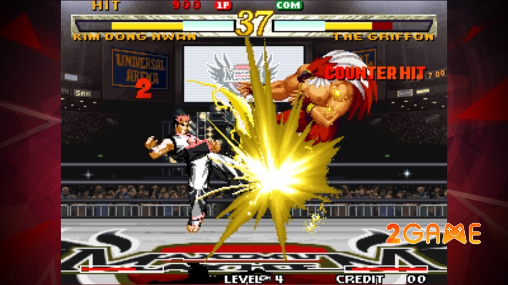 garoumarkofthewolves-3 Đã có thể chơi game đối kháng nổi tiếng Garou: Mark of the Wolves trên mobile garoumarkofthewolves 3