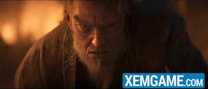 LMHT: Cộng đồng thắc mắc vì sao không có skin Yone “già gân” như Yasuo? gc2321x3 yasuo cinematic 2024