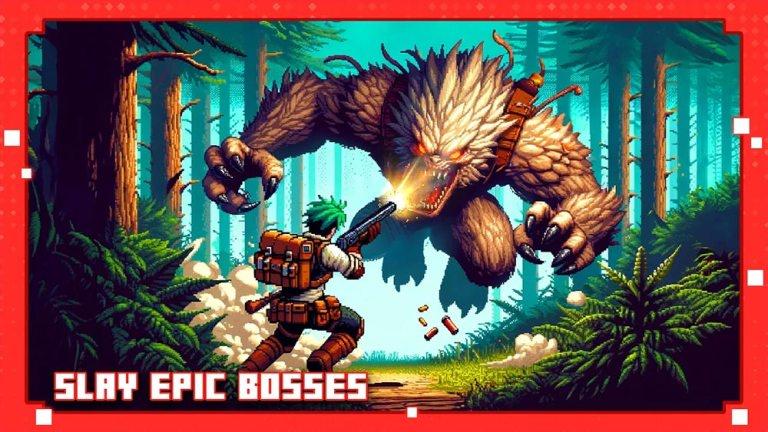 gddtiep Shooter.io: War Survivor - Cuộc phiêu lưu sống còn trên chiến trường gddtiep