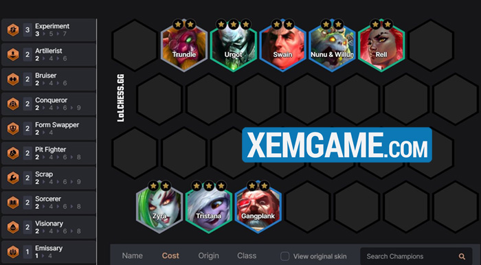 gegifinwmaaowno ĐTCL 14.24: Xây dựng đội hình siêu kích hệ cùng Lõi Tất Tay Bậc Đồng gegifinwmaaowno