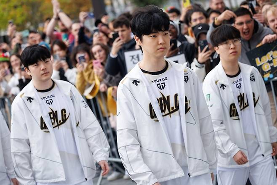 Tin chuyển nhượng LMHT 18/11: GenG đón tin vui từ Chovy, Kiin và Ruler gen 2025 1