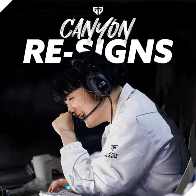 LMHT: Gen.G chinh thuc cong bo doi hinh cuc khung cua minh, hua hen mua giai 2025 bung no 5 LMHT: Gen.G chính thức công bố đội hình cực khủng của mình