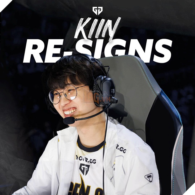 LMHT: Gen.G chinh thuc cong bo doi hinh cuc khung cua minh, hua hen mua giai 2025 bung no 3 LMHT: Gen.G chính thức công bố đội hình cực khủng của mình