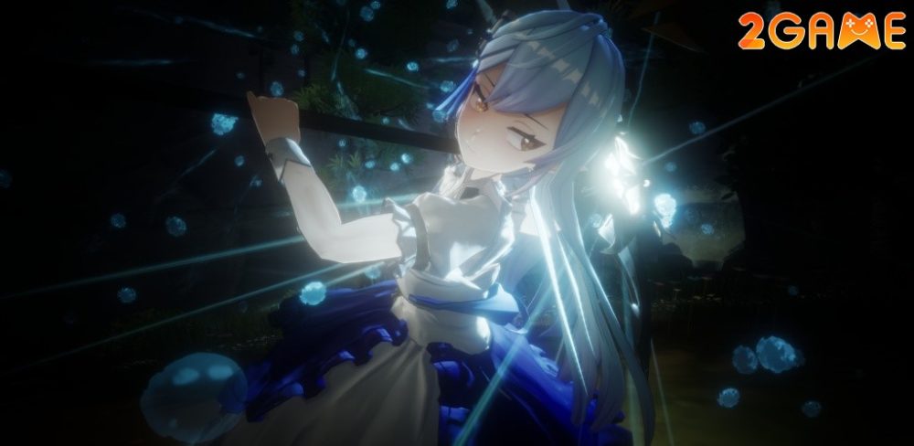 Genesis 2 – Game MMORPG thế giới mở thú vị của Hàn Quốc genesis 2 5