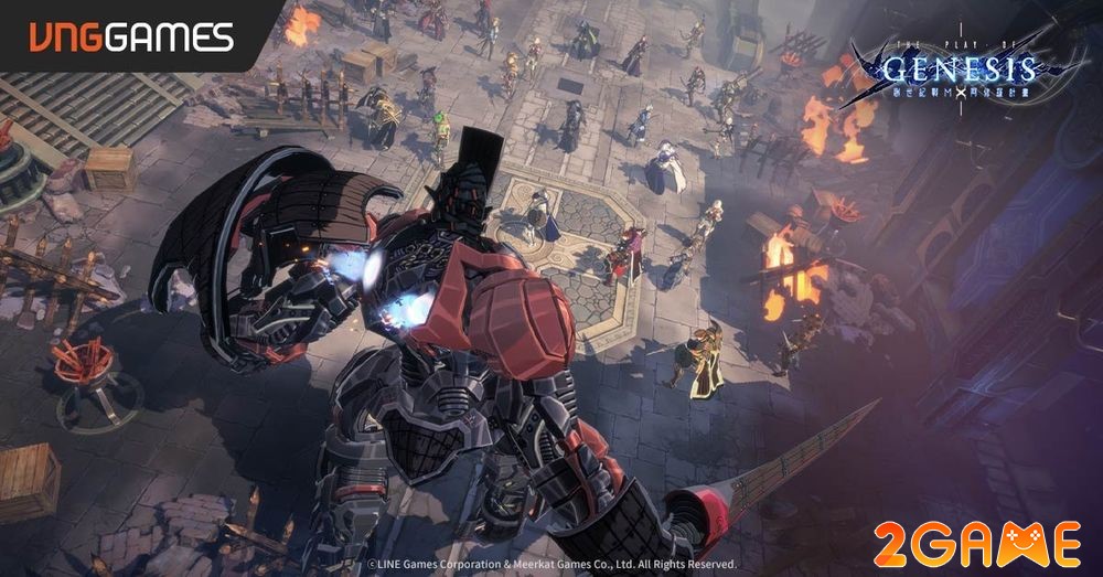 genesis-m-asura-project-4 Genesis M: Asura Project – Siêu phẩm chiến thuật sắp được VNGGames phát hành? genesis m asura project 4
