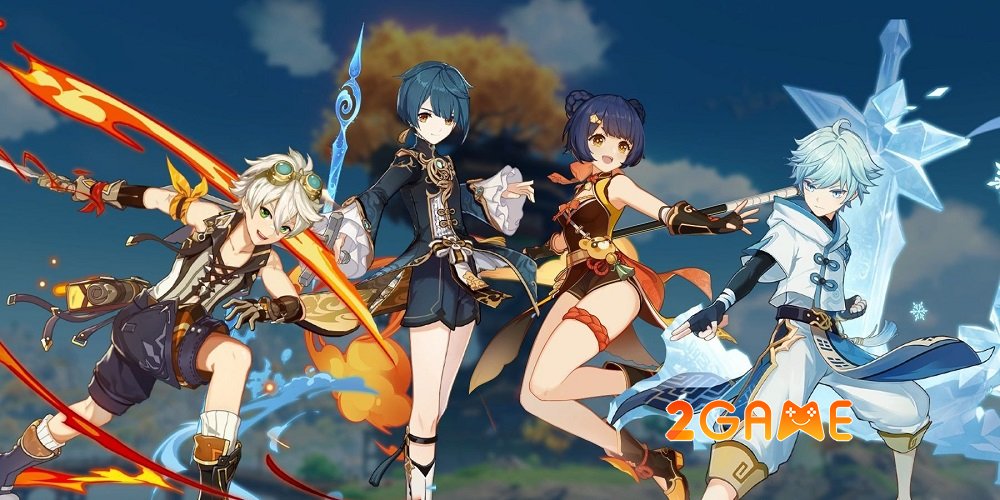 TOP 5 mẹo bí mật để tối đa hóa sát thương trong game Genshin Impact genhsinimpact satthuong guide 4