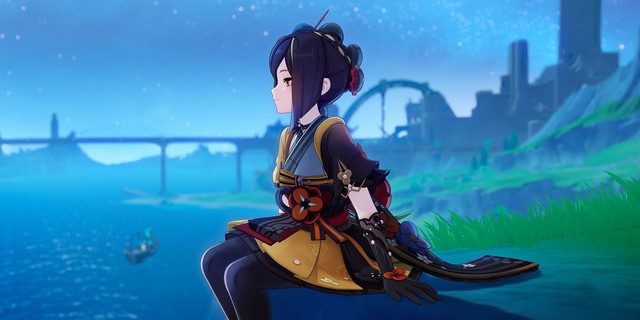 Fan Genshin Impact hào hứng, ca ngợi miHoYo vì thay đổi này trong cập nhật mới- Ảnh 2. Fan Genshin Impact hào hứng, ca ngợi miHoYo vì thay đổi này trong cập nhật mới- Ảnh 2.