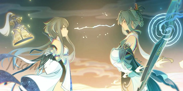 Genshin Impact bất ngờ rò rỉ nhân vật Genshin Impact bất ngờ rò rỉ nhân vật