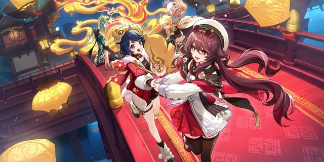 Xuất hiện đội hình siêu bá đạo trong Genshin Impact, diệt boss hết 13 giây, đoạt luôn