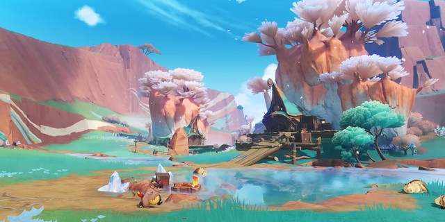 Genshin Impact tiếp tục bị Genshin Impact tiếp tục bị