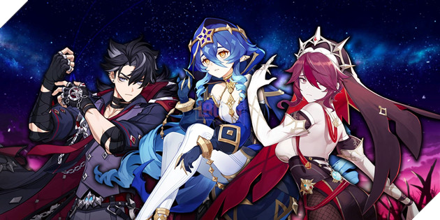 Genshin Impact: Cong dong len tieng yeu cau Hoyoverse lay lai cong bang cho he Bang Genshin Impact: Cộng đồng lên tiếng yêu cầu Hoyoverse lấy lại công bằng cho hệ Băng