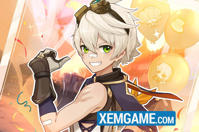 Đến Natlan, nhiều khả năng game thủ Genshin Impact sẽ được tặng Bennett miễn phí genshin impact 2