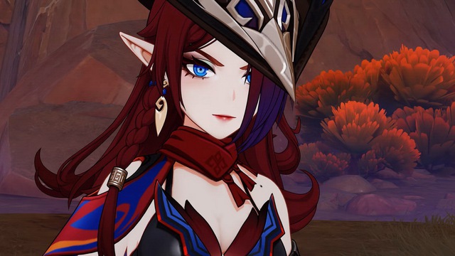 Genshin Impact chuẩn bị có Genshin Impact chuẩn bị có