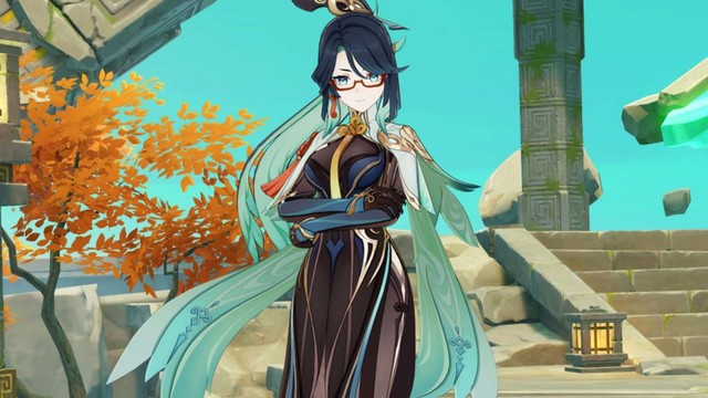 10 nhân vật mạnh nhất trong Genshin Impact thời điểm hiện tại, được fan liệt vào danh sách S-Tier (p2)- Ảnh 2. 10 nhân vật mạnh nhất trong Genshin Impact thời điểm hiện tại, được fan liệt vào danh sách S-Tier (p2)- Ảnh 2.