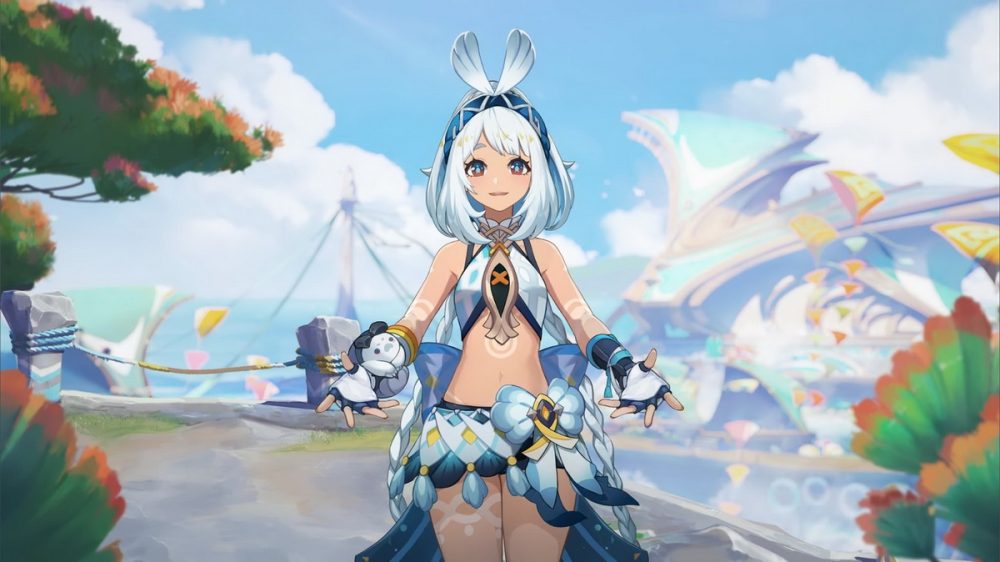 Genshin Impact: Hướng dẫn build Mualani mới nhất Genshin Impact: Hướng dẫn build Mualani mới nhất