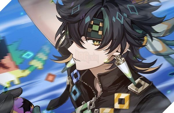 Genshin Impact: Leaker he lo bo ki nang cua Kinich - Sat thuong Thieu Dot va Bung Toa theo meta moi 6 Genshin Impact: Kinich được hé lộ là nhân vật có cơ chế tấn công độc đáo bậc nhất phiên bản 5.0