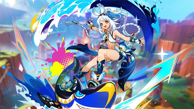 Hoá ra đây mới là Nuker khoẻ nhất của Genshin Impact, chỉ cần 1 đòn duy nhất là đủ thổi bay mọi kẻ địch - Ảnh 3. Hoá ra đây mới là Nuker khoẻ nhất của Genshin Impact, chỉ cần 1 đòn duy nhất là đủ thổi bay mọi kẻ địch - Ảnh 3.