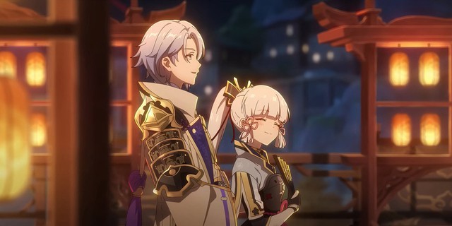 Khảo sát nhân vật được yêu thích nhất trong Genshin Impact, ngỡ ngàng với cái tên top 1- Ảnh 1.