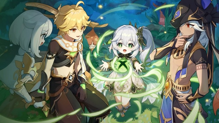 genshin-impact-xbox Genshin Impact sẽ sớm có mặt trên Xbox cùng loạt tính năng hấp dẫn genshin impact