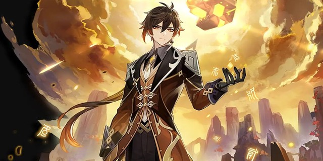 Trải qua gần 30 phiên bản, đây vẫn là nhân vật có sức hút mãnh liệt nhất của Genshin Impact- Ảnh 1. Trải qua gần 30 phiên bản, đây vẫn là nhân vật có sức hút mãnh liệt nhất của Genshin Impact- Ảnh 1.