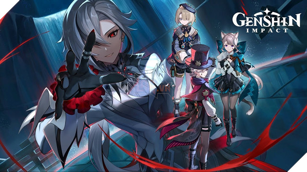 Genshin Impact Chinh Thuc Co Ngay Phat Hanh Tren He May Xbox Series X/S 2 Genshin Impact