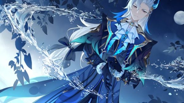 Vừa đạt giải thưởng lớn, Genshin Impact ngay lập tức thông báo tặng quà khủng cho game thủ genshin tang qua 4 hynwjpg