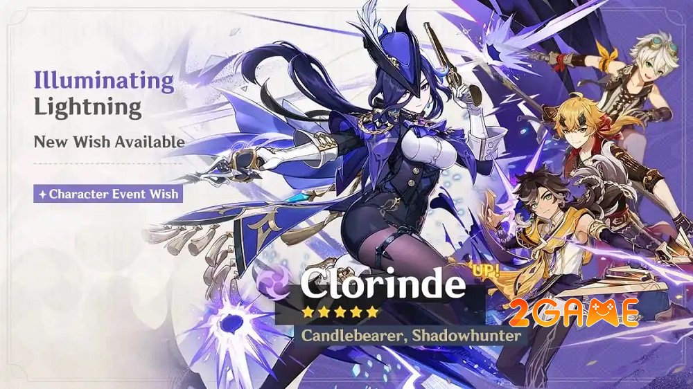 genshinimpact47-moi-1 Genshin Impact Phiên bản 4.7: Nên chọn Clorinde hay Alhaitham? genshinimpact47 moi 1