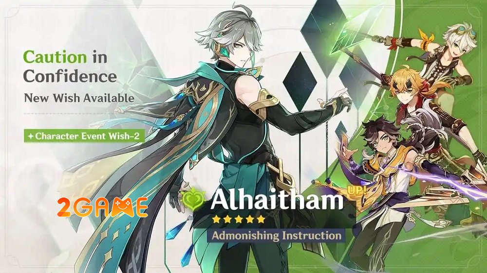 genshinimpact47-moi-2 Genshin Impact Phiên bản 4.7: Nên chọn Clorinde hay Alhaitham? genshinimpact47 moi 2