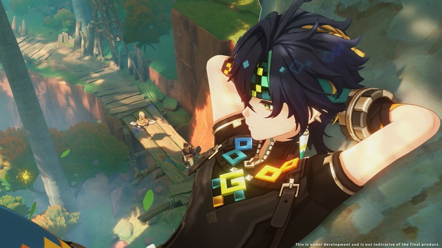 Tướng mới của Genshin Impact phát sinh lỗi nghiêm trọng, game thủ lại sắp có Nguyên Thạch Tướng mới của Genshin Impact phát sinh lỗi nghiêm trọng, game thủ lại sắp có Nguyên Thạch