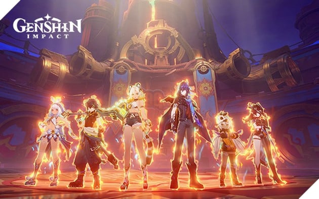 Chan dong voi tong doanh thu ma Genshin Impact dat duoc sau 4 nam phat trien 3 Chấn động với tổng doanh thu mà Genshin Impact đạt được sau 4 năm phát triển